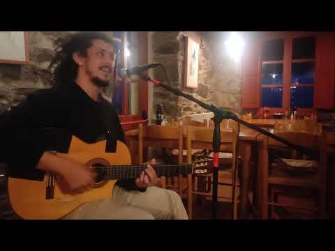 Pablito - Rita Payes - nunca vas a comprender - músicos de Cadaqués