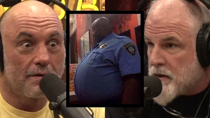 How to fix law enforcement ft. "The Sheriff of Baghdad" | JRE