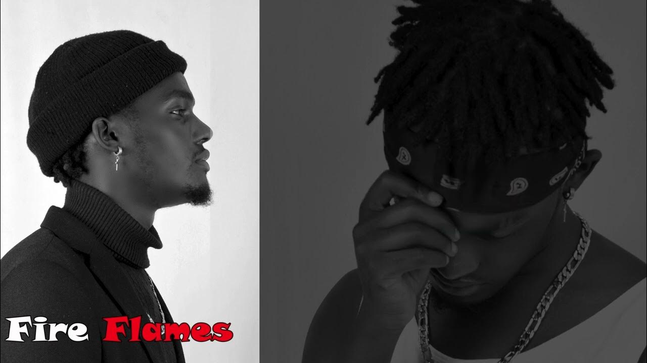 Fire Flames Hotter Than Fire (official lyric video) YouTube