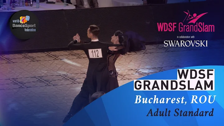 Brzozowski - Mozdzonek, POL | 2019 GrandSlam STD B...