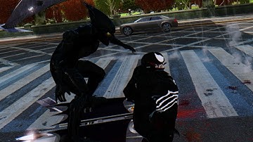 GREEN GOBLIN VS VENOM - EPIC BATTLE