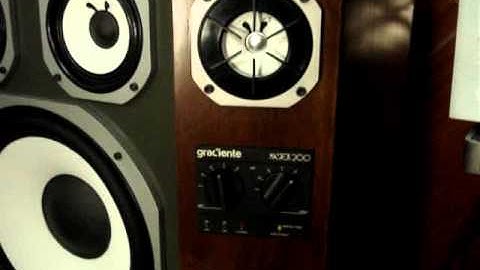 VINTAGE system gradiente model 246 dd-100q C-484 master 200.mpg