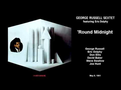George Russell Sextet - 'Round Midnight (24-bit Remaster) [Modal Jazz] (1961)