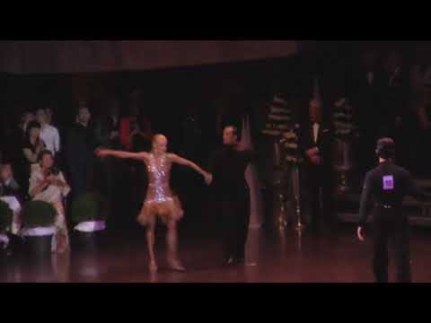 Riccardo Cocchi & Yulia Zagoruychenko | WDC German Open 2015 | WDC Professional - Final Solo