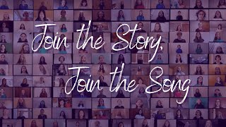 Join the Story, Join the Song  |  Northwest Girlchoir's Year-End Concert