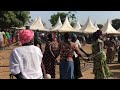 lugbara gospel traditional dance for Revival