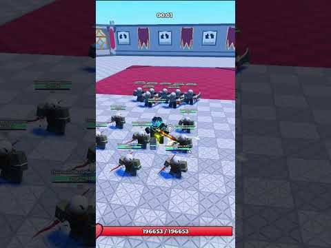 How to raid in be the final boss! #roblox #robloxpopulargames #boss #finalboss #betheboss #update