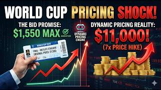 World Cup Tickets Expose the Ugly Truth About 'Fair' Pricing