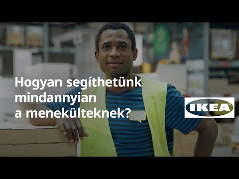 Videó: Hogyan segít az IKEA a menedékállatok új otthonában?