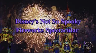 Disney's Not So Spooky Spectacular 2024