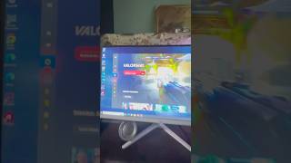 Valorant Downloading In My Pc First Time gt730 4gb ddr3 16gb ram 1600mhz i5 4570T #phonk #valorant