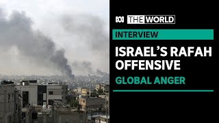 Tanks reach Rafah's centre as Israel presses assault despite global scrutiny | The World