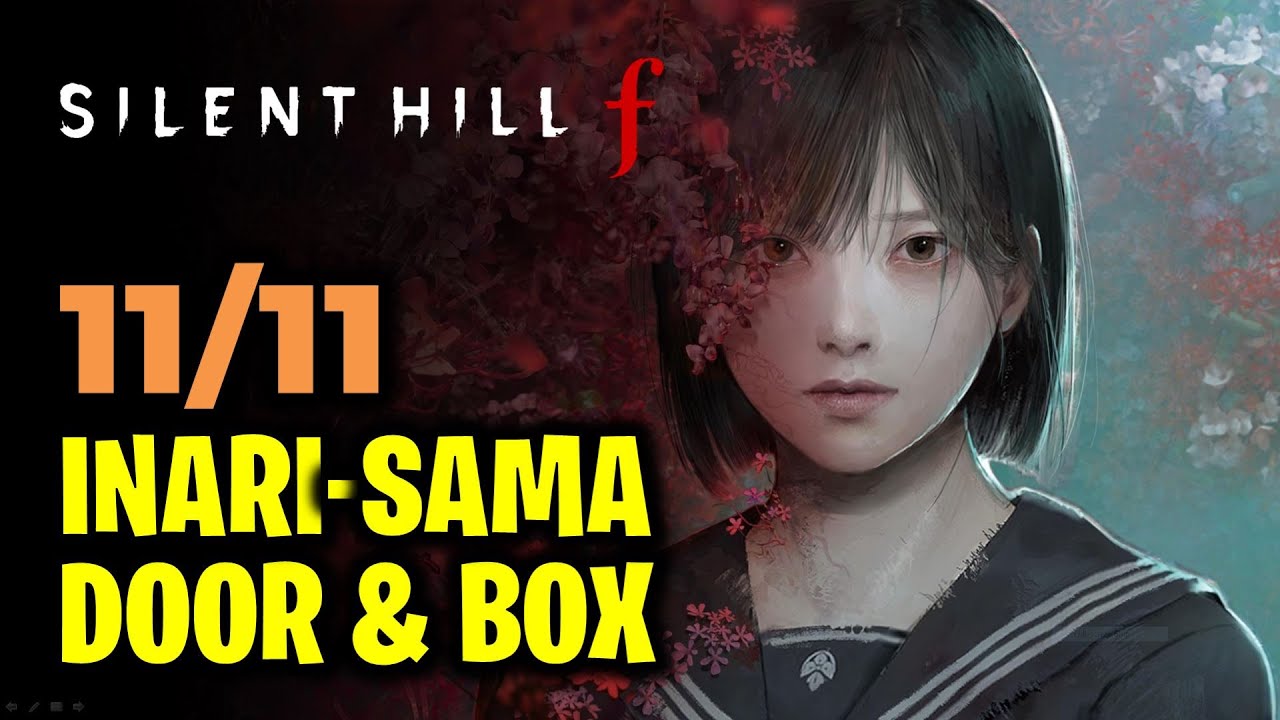 All 11 Inari-sama Door and Box Locations | Silent Hill f
