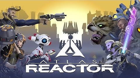 Atlas Reactor - Announcement Developer Diary