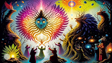 Aktyum & West Galaxy - Arkadian [Video Clip / 8K]