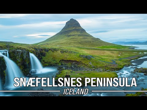 Exploring Snaefellsnes Peninsula - Iceland