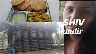 AMBERNATH'S HIDDEN GEM: 11th Century Shiv Mandir Secrets Revealed #reationvideo