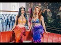 Mermaids for hire at themed events