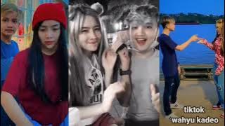 TIK TOK WAHYU KADEO DAN TIKA OLA ROMANTIS