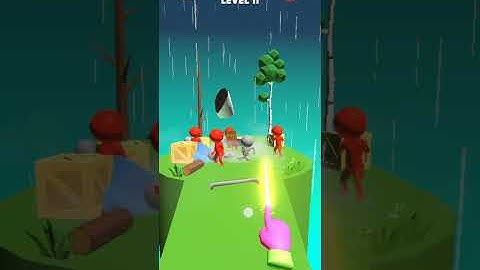 Magic Finger 3D New Update All Levels 11 Android Gameplay #shorts