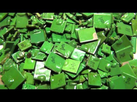 УРА!!! НАШЕЛ  КОНДЕНСАТОРЫ КЕРАМИЧЕСКИЕ ЗЕЛЕНЫЕ 5F  5V  F33......