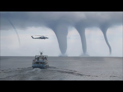 Dünyadaki En Tehlikeli 10 Doğa Olayı