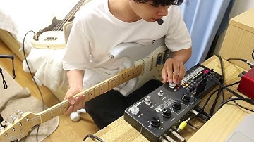 Logic Pro X live loops with launchpad X ＋ Ditto X4 (midi Sync) shofukan Cover (snarky puppy)