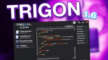 *BEST* Roblox Executor: Trigon Evo (Free, Level 8, No Linkvertise, UPDATED)