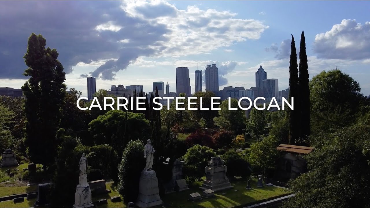 Steele Roots Steele Roots | The Carrie Steele Logan Story - YouTube