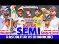 Semirasoolpurnaag kpt  warner  guri vs bhanaharman  bijli  parveen cosco cricket mania