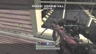 SICK TRIPLE SILENT SHOT DOUBLE LADDER STALL!