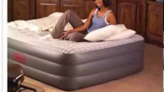coleman queen double high