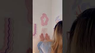 When Your Space Feels A Little Dull, Add Wall Art From