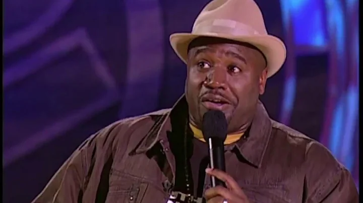 Stand-up Comedy - Corey Holcomb