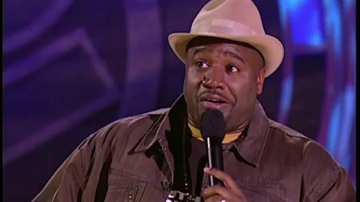 Stand-up Comedy - Corey Holcomb