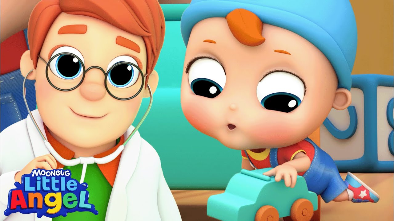 Healthy and Happy: A Doctor’s Day | ANGL | 💤 Bedtime, Wind Down, and ...