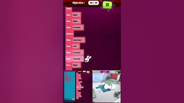 rabbids coding lvl 4  #game #shorts