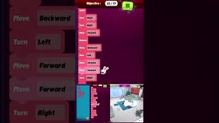rabbids coding lvl 4  #game #shorts