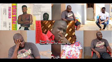 YOU WILL CRY AFTER WATCHING THE SAD STORY OF PAA SOLO OF SIBO BROTHERS FAME