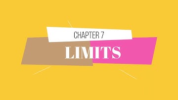 CHAPTER 7 (LECTURE 1 OF 5) PART 1