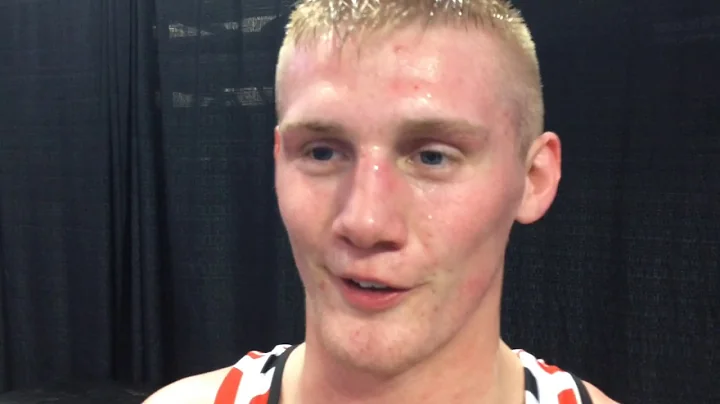 Millington's Jared Roehl returns to wrestling stat...