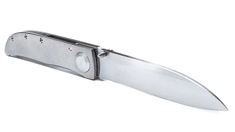 Eddie Baca Slim Framelock