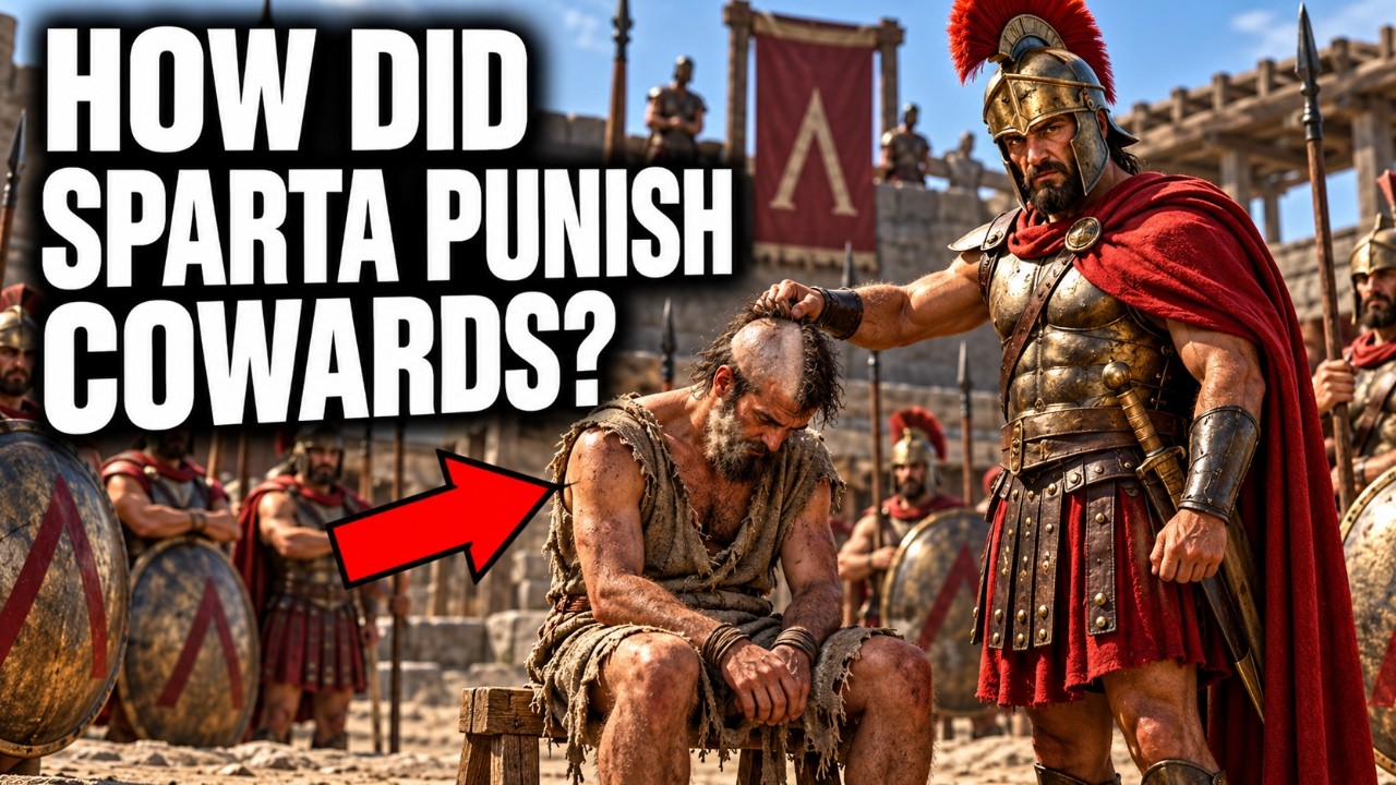 He was the only Spartan who survived Thermopylae. While 300 of his brothers became legends, Aristodemus came home alive — and that made him the most hated man in Sparta. He wasn't executed. Sparta...