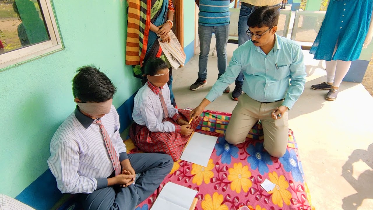 Mind Development  Student's of Swami Vivekananda School II Chirkunda II Dhanbad