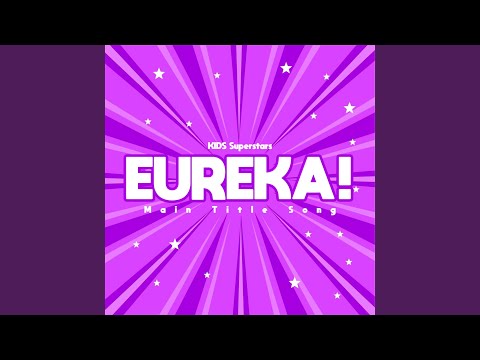 EUREKA! Main Title Theme Song (Instrumental)