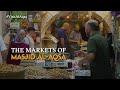 Markets of masjid alaqsa l jerusalem old city l ziyara tours