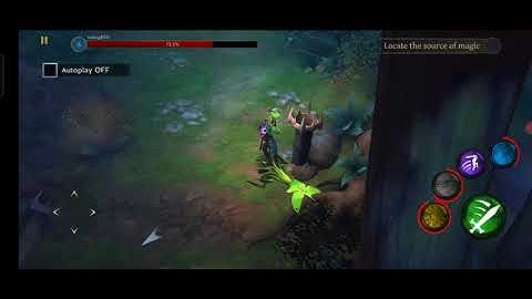 Blade Bound | Stage 6 - Chapter 2: Into The Deep Mines