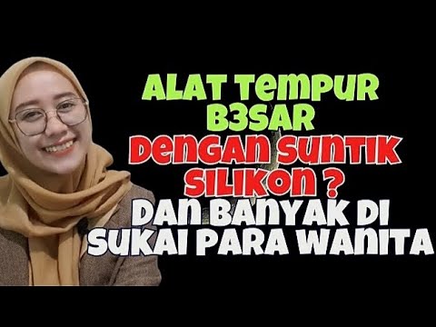 SUNTIK SILICON PADA RUDAL AGAR MEMBAHANA ???