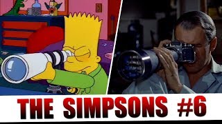 The Simpsons Tribute to Cinema: Part 6