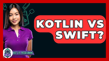 Kotlin Vs Swift? - Next LVL Programming